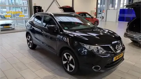 Annonce NISSAN QASHQAI Essence 2016 d'occasion 