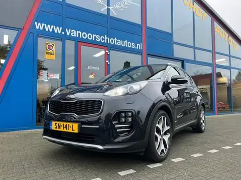 Annonce KIA SPORTAGE Essence 2018 d'occasion 