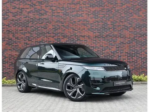 Used LAND ROVER RANGE ROVER SPORT Hybrid 2024 Ad 