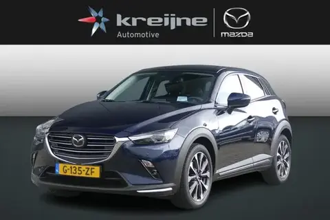 Annonce MAZDA CX-3 Essence 2019 d'occasion 