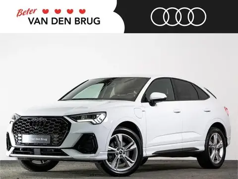 Annonce AUDI Q3 Hybride 2021 d'occasion 