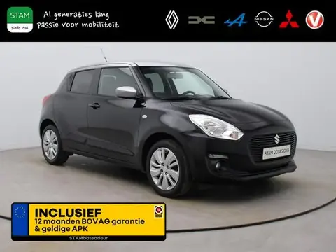 Used SUZUKI SWIFT Petrol 2019 Ad 