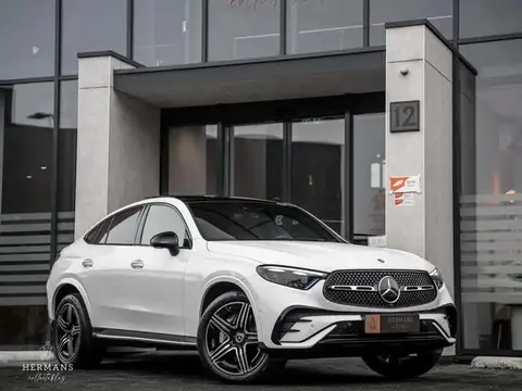 Used MERCEDES-BENZ CLASSE GLC Hybrid 2024 Ad 