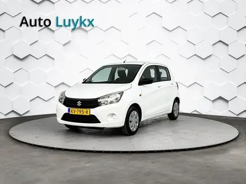 Annonce SUZUKI CELERIO Essence 2016 d'occasion 