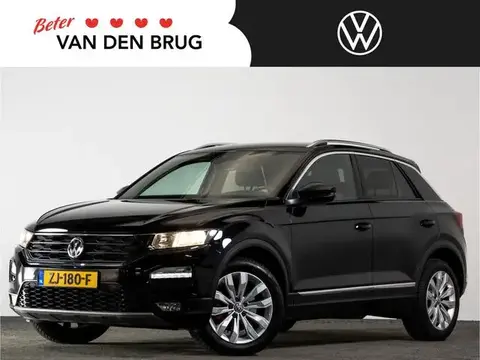 Annonce VOLKSWAGEN T-ROC Essence 2018 d'occasion 