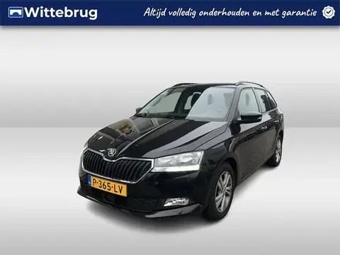 Used SKODA FABIA Petrol 2022 Ad 