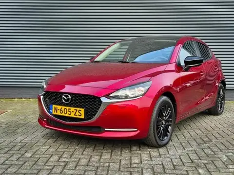 Annonce MAZDA 2 Essence 2022 d'occasion 