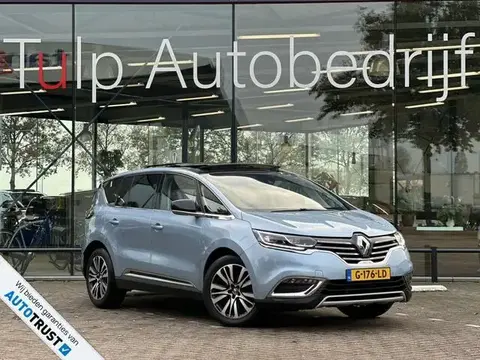 Used RENAULT ESPACE Diesel 2017 Ad 