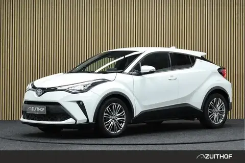 Annonce TOYOTA C-HR Hybride 2023 d'occasion 