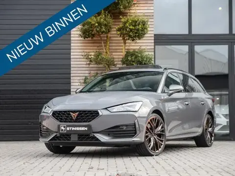 Annonce CUPRA LEON Hybride 2020 d'occasion 