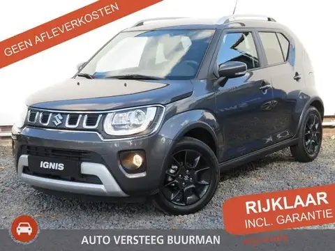 Annonce SUZUKI IGNIS Hybride 2024 d'occasion 