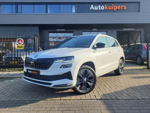 Annonce SKODA KAROQ Essence 2023 d'occasion 