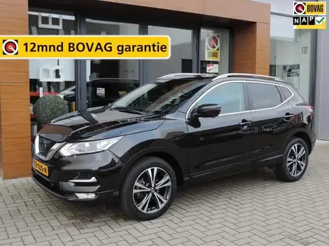 Annonce NISSAN QASHQAI Essence 2018 d'occasion 