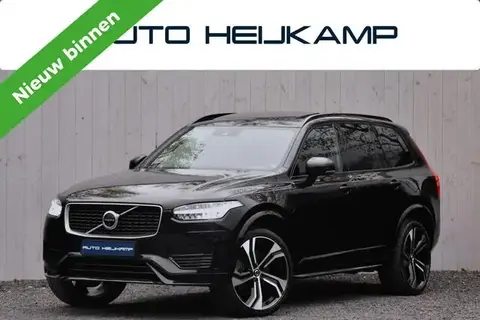 Used VOLVO XC90 Hybrid 2020 Ad 