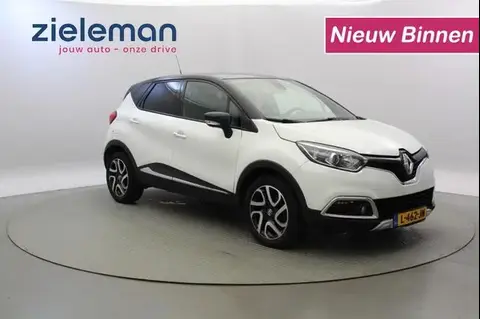 Annonce RENAULT CAPTUR Essence 2017 d'occasion 