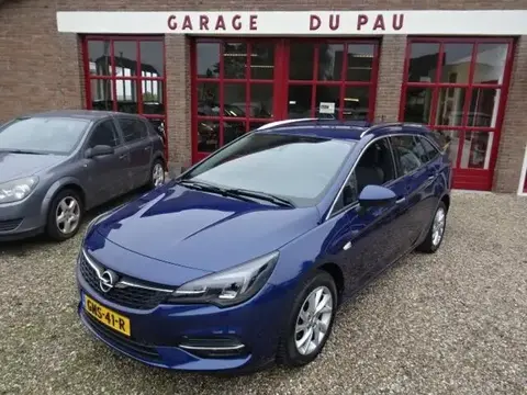 Annonce OPEL ASTRA Essence 2021 d'occasion 