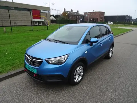 Used OPEL CROSSLAND Petrol 2019 Ad 