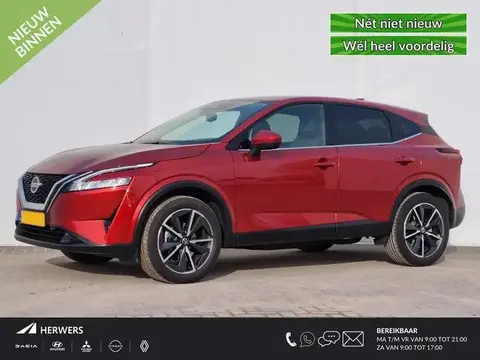 Used NISSAN QASHQAI Hybrid 2023 Ad 