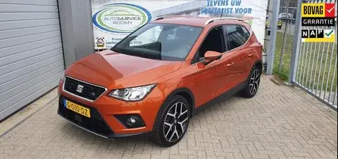 Annonce SEAT ARONA Essence 2019 d'occasion 