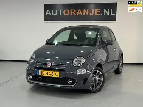 Annonce FIAT 500 Essence 2015 d'occasion 