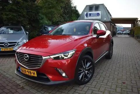 Annonce MAZDA CX-3 Essence 2017 d'occasion 