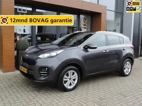 Used KIA SPORTAGE Petrol 2017 Ad 