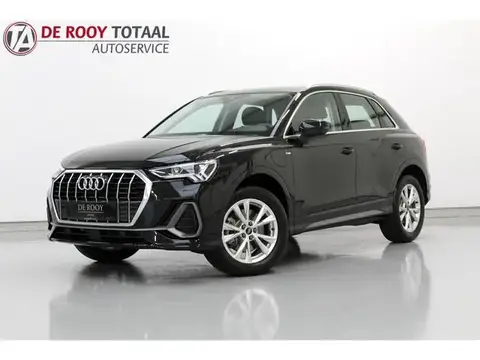 Annonce AUDI Q3 Hybride 2023 d'occasion 