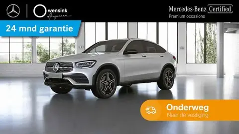 Annonce MERCEDES-BENZ CLASSE GLC Hybride 2022 d'occasion 