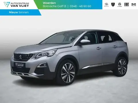 Used PEUGEOT 3008 Petrol 2018 Ad 