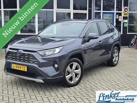 Annonce TOYOTA RAV4 Hybride 2021 d'occasion 