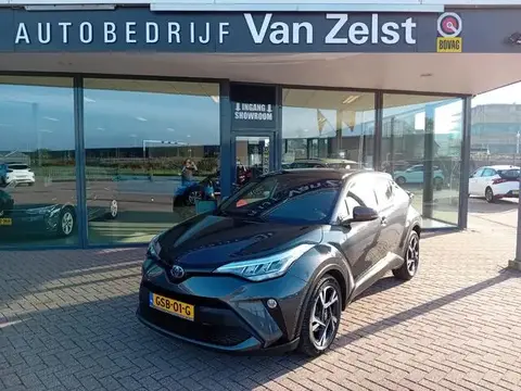 Annonce TOYOTA C-HR Hybride 2023 d'occasion 