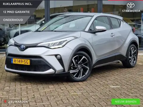 Used TOYOTA C-HR Hybrid 2022 Ad 