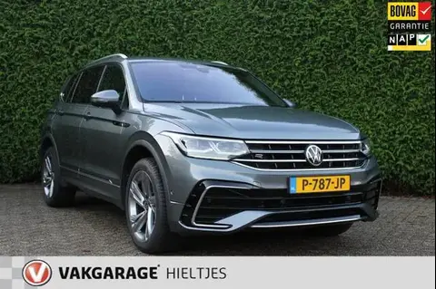 Annonce VOLKSWAGEN TIGUAN Essence 2022 d'occasion 