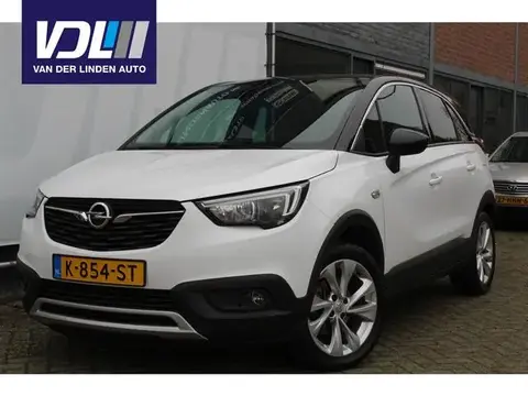 Annonce OPEL CROSSLAND Essence 2019 d'occasion 