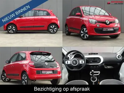 Annonce RENAULT TWINGO Essence 2018 d'occasion 