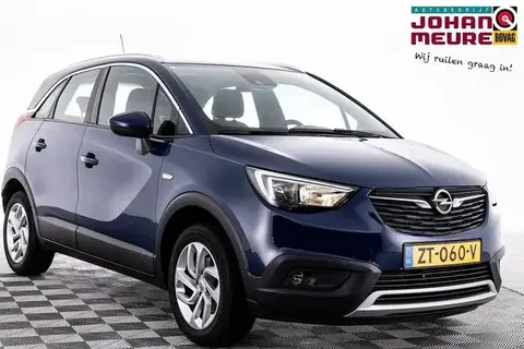 Annonce OPEL CROSSLAND Essence 2019 d'occasion 