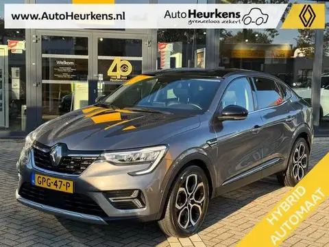 Annonce RENAULT ARKANA Hybride 2021 d'occasion 