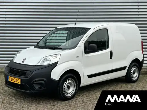 Used FIAT FIORINO Petrol 2019 Ad 