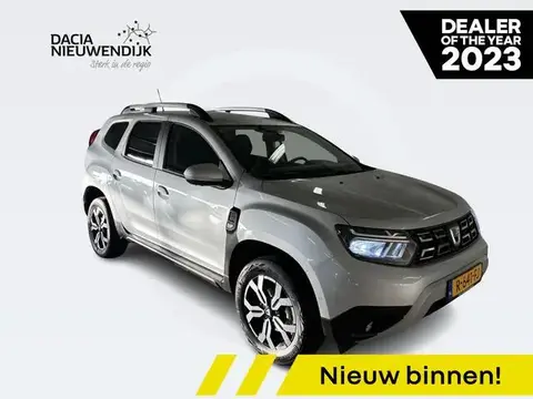 Annonce DACIA DUSTER GPL 2022 d'occasion 