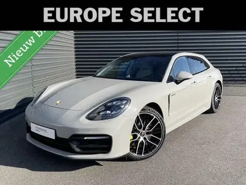 Used PORSCHE PANAMERA Hybrid 2021 Ad 