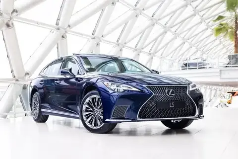 Used LEXUS LS Hybrid 2024 Ad 