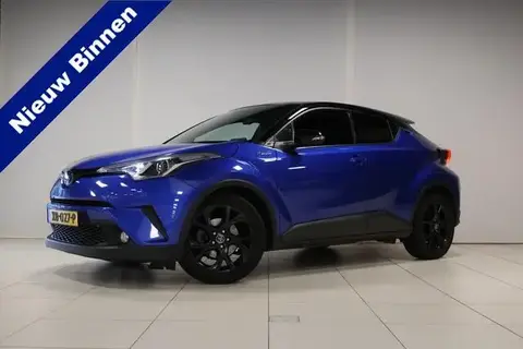 Used TOYOTA C-HR Hybrid 2019 Ad 