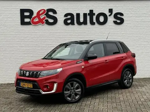 Annonce SUZUKI VITARA Hybride 2023 d'occasion 