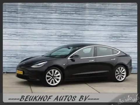 Annonce TESLA MODEL 3 Électrique 2019 d'occasion 