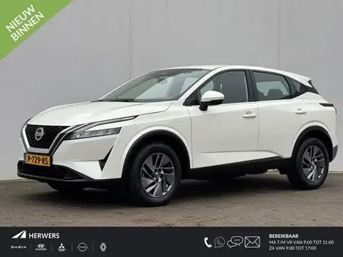 Used NISSAN QASHQAI Hybrid 2022 Ad 