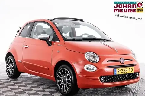 Used FIAT 500C Petrol 2022 Ad 