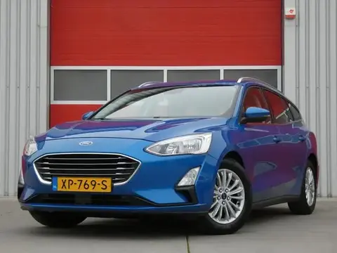 Annonce FORD FOCUS Essence 2019 d'occasion 