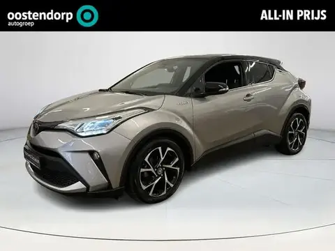 Used TOYOTA C-HR Hybrid 2020 Ad 