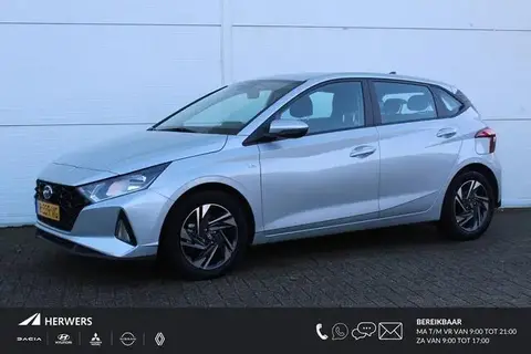 Used HYUNDAI I20 Hybrid 2023 Ad 