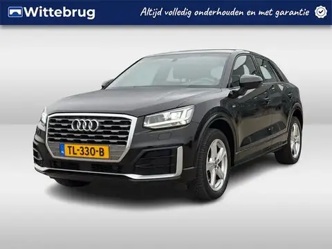 Annonce AUDI Q2 Essence 2018 d'occasion 